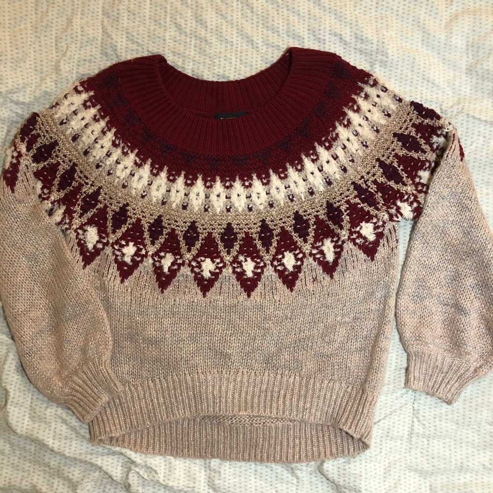 NWT Express Sweater